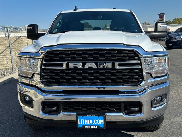 2023 RAM 2500 Big Horn Crew Cab 4x4 8 Box