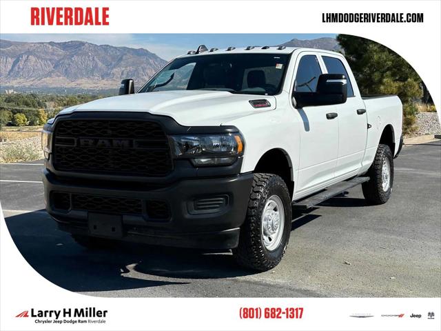 2024 RAM 2500 Tradesman Crew Cab 4x4 64 Box