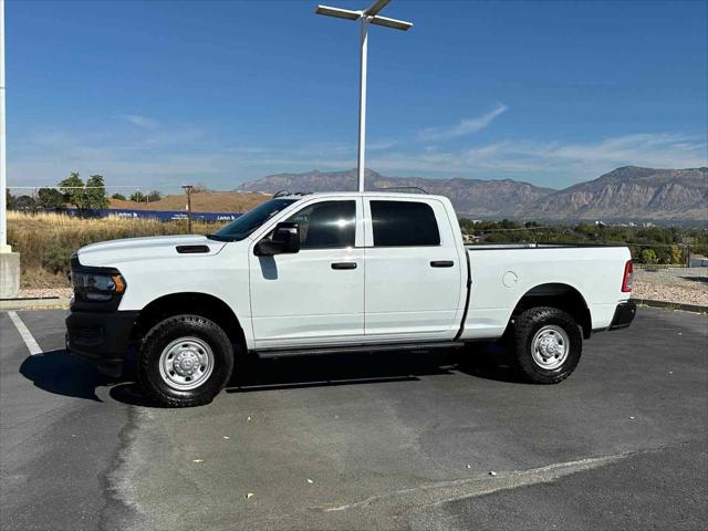 2024 RAM 2500 Tradesman Crew Cab 4x4 64 Box