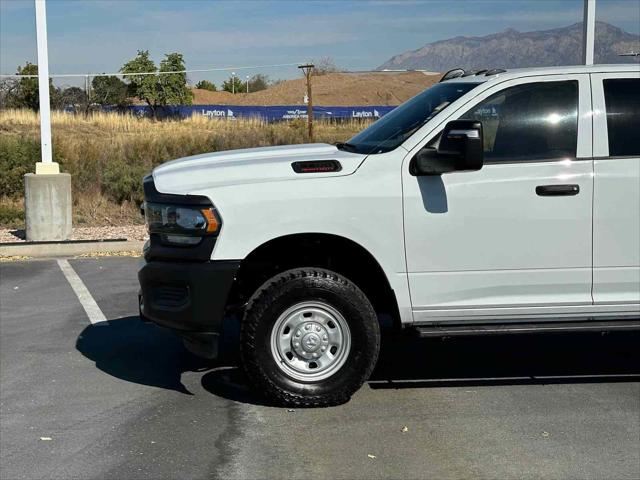 2024 RAM 2500 Tradesman Crew Cab 4x4 64 Box