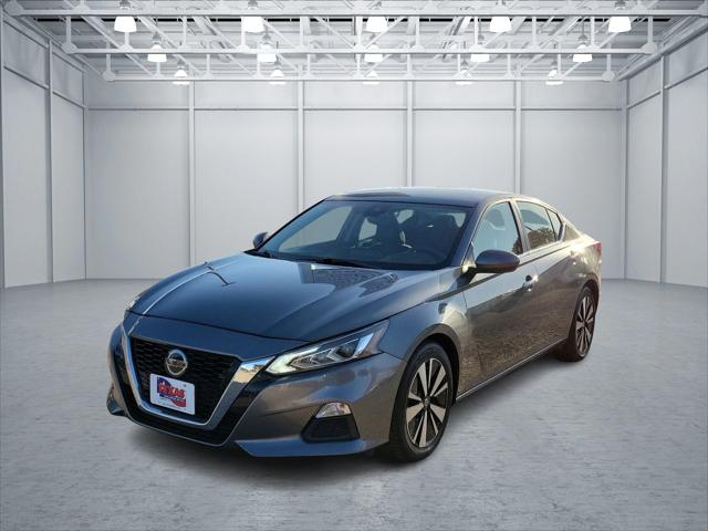 2021 Nissan Altima SV FWD