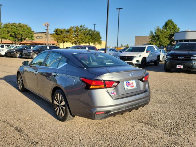 2021 Nissan Altima SV FWD