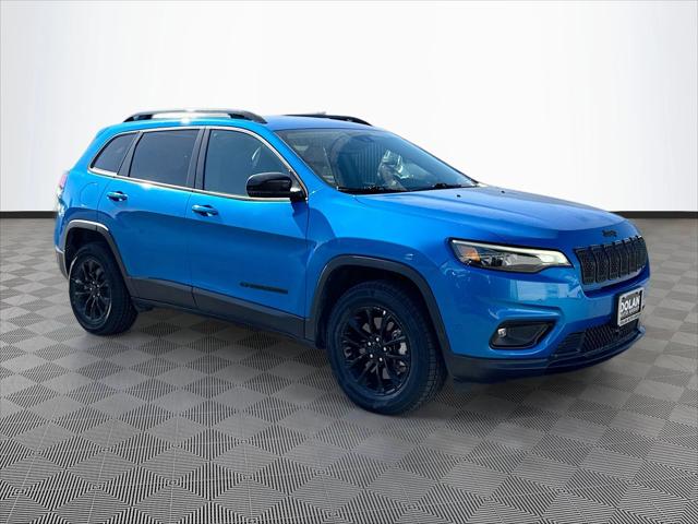 2023 Jeep Cherokee Altitude Lux 4x4