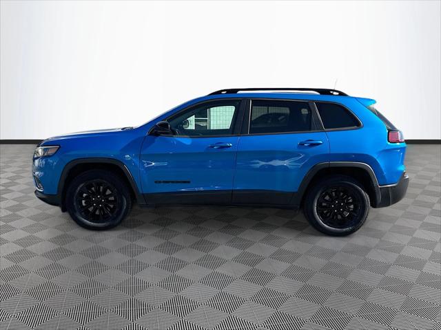 2023 Jeep Cherokee Altitude Lux 4x4