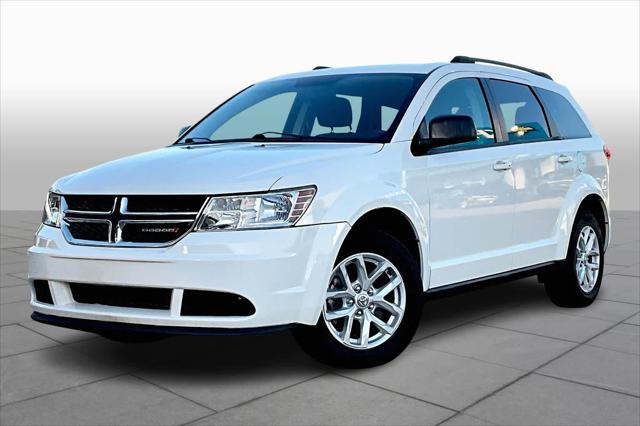 2014 Dodge Journey SE