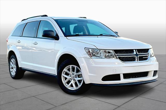 2014 Dodge Journey SE