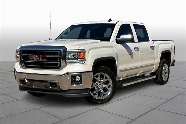 2015 GMC Sierra 1500 SLT