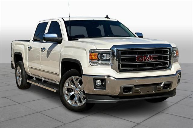 2015 GMC Sierra 1500 SLT