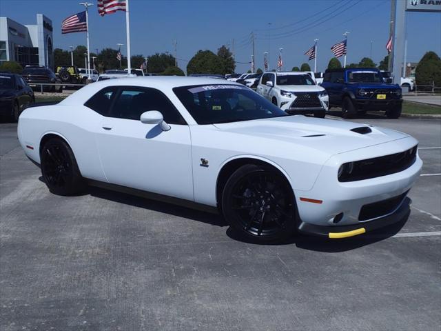 2023 Dodge Challenger R/T Scat Pack