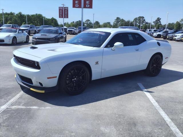 2023 Dodge Challenger R/T Scat Pack