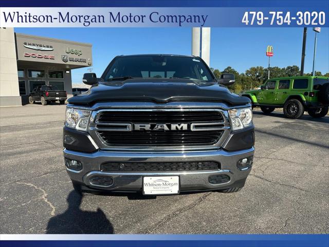 2019 RAM 1500 Big Horn/Lone Star Crew Cab 4x4 64 Box