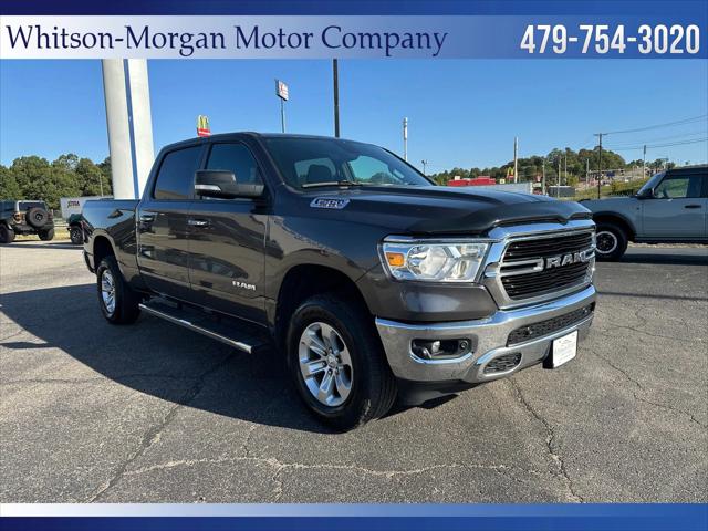 2019 RAM 1500 Big Horn/Lone Star Crew Cab 4x4 64 Box