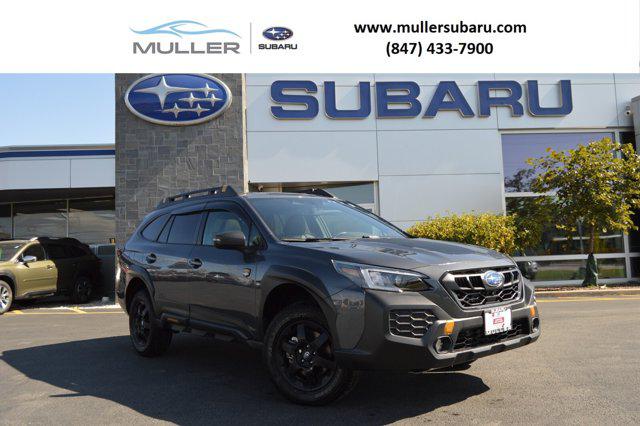 2024 Subaru Outback