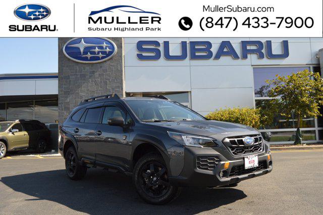 2024 Subaru Outback