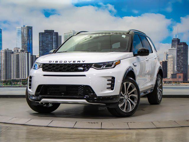 2025 Land Rover Discovery Sport