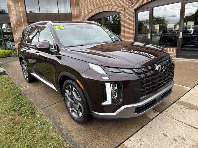 2024 Hyundai Palisade