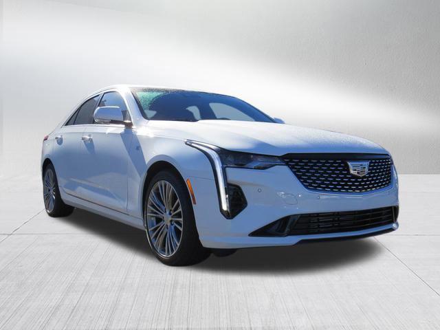 2025 Cadillac CT4 Premium Luxury for sale in Smithfield, NC