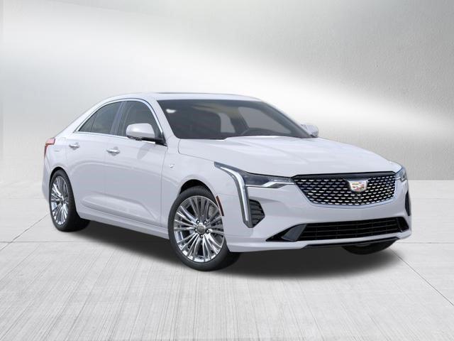 2025 Cadillac CT4 Premium Luxury for sale in Smithfield, NC