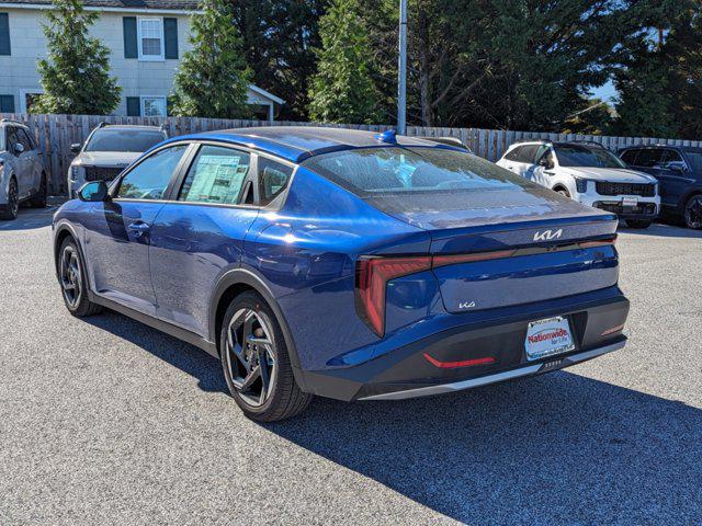 2025 Kia K4 EX