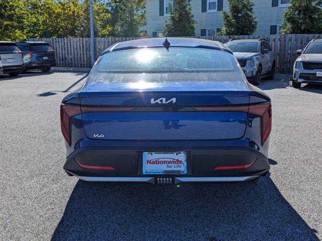 2025 Kia K4 EX