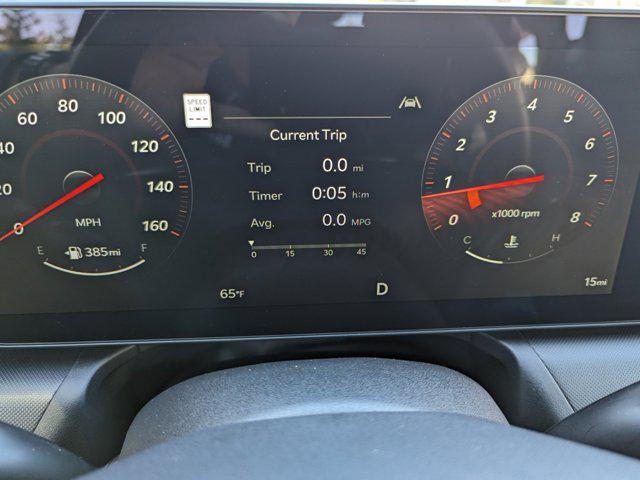 2025 Kia K4 EX
