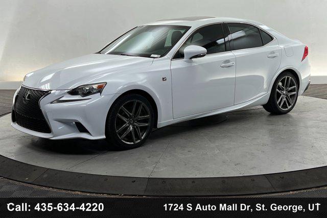 2014 Lexus IS 350