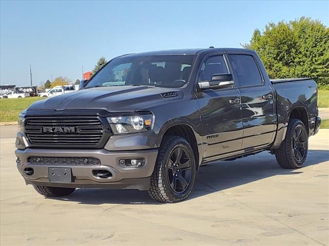 2021 Ram 1500