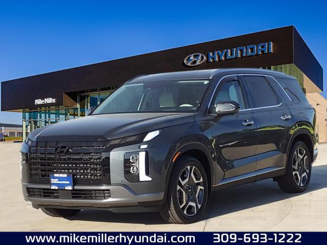 2024 Hyundai Palisade