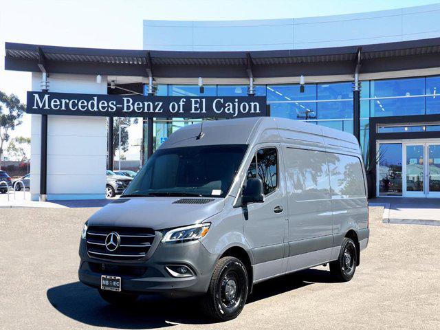 2024 Mercedes-Benz Sprinter 2500 Cargo 144 WB for sale in El Cajon, CA