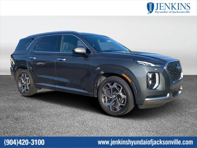 2022 Hyundai Palisade