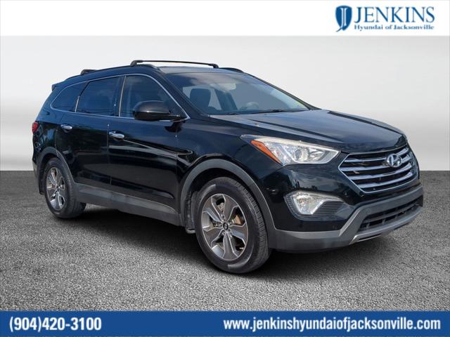 2014 Hyundai Santa Fe