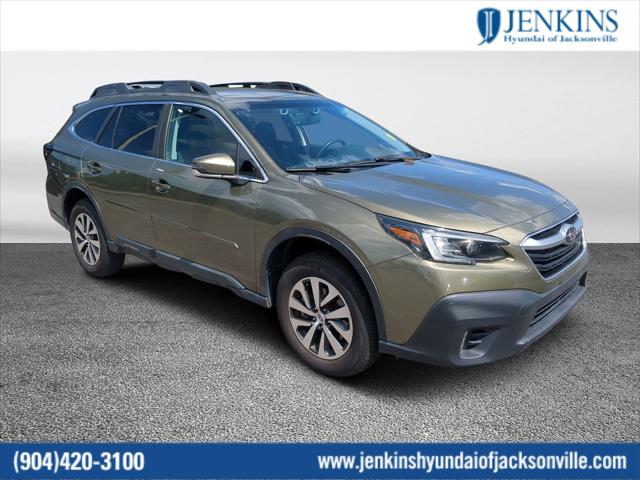 2021 Subaru Outback