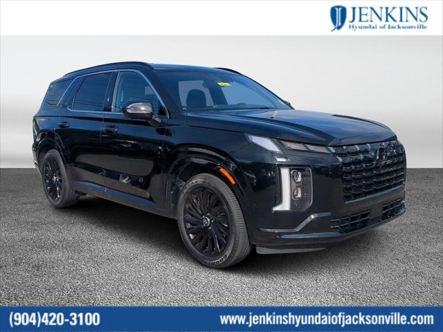 2024 Hyundai Palisade