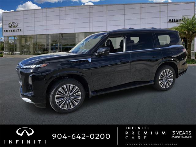 2025 Infiniti QX80