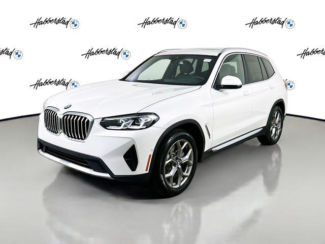 2024 BMW X3