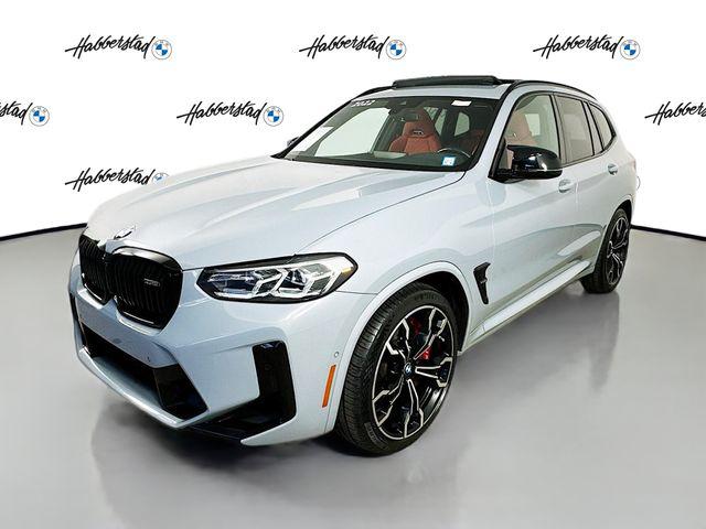 2022 BMW X3 M