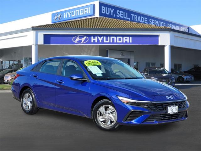 2024 Hyundai Elantra