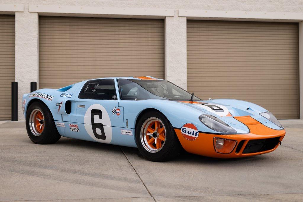 /1969 Superformance Gt40