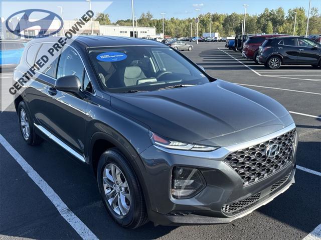 2020 Hyundai Santa Fe