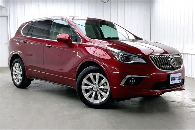 2017 Buick Envision