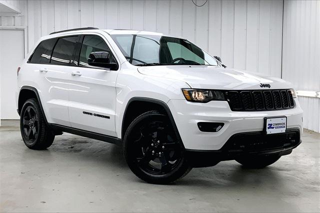 2019 Jeep Grand Cherokee