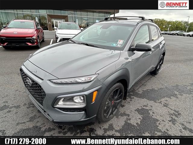 2021 Hyundai Kona