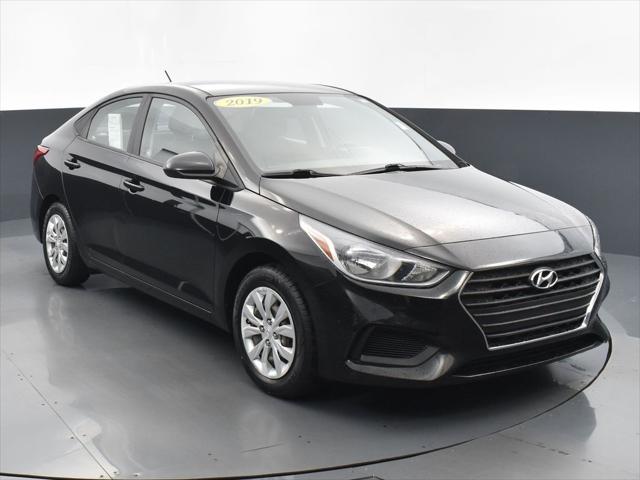 2019 Hyundai Accent