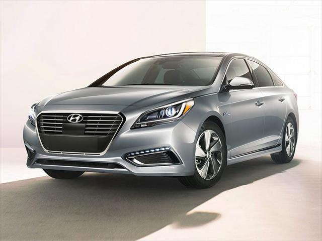 2017 Hyundai Sonata Hybrid