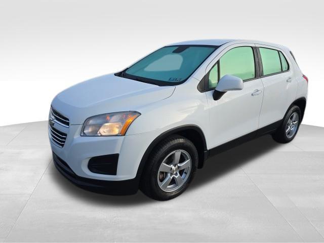 2015 Chevrolet Trax