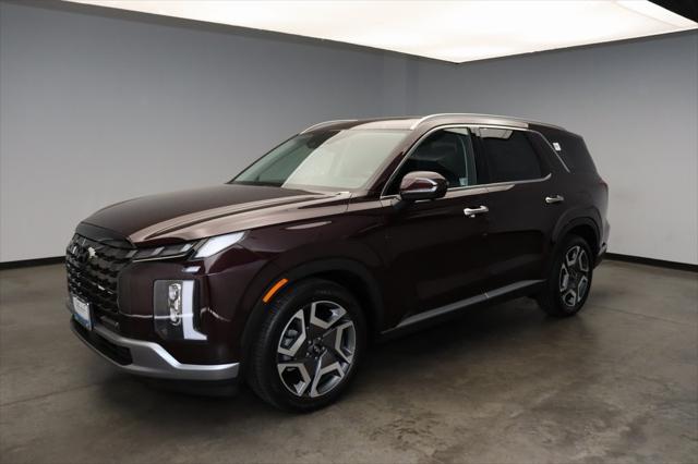 2024 Hyundai Palisade