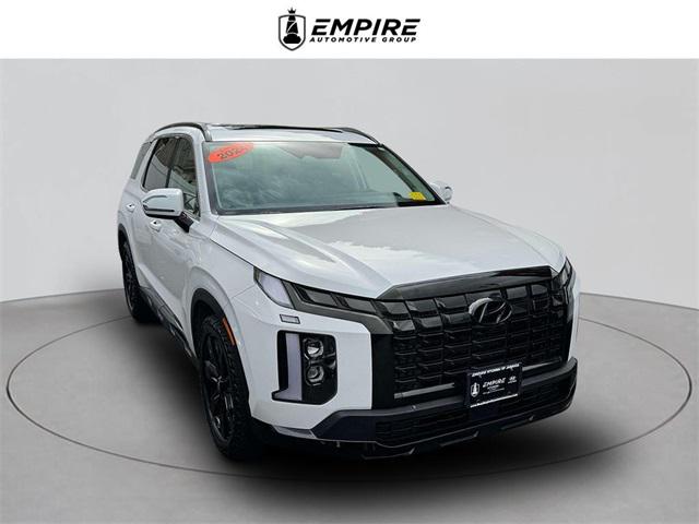 2024 Hyundai Palisade