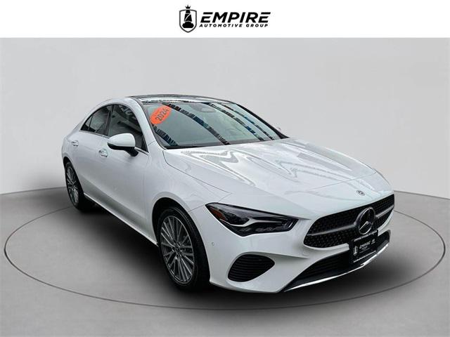 2024 Mercedes-Benz CLA 250 Coupe