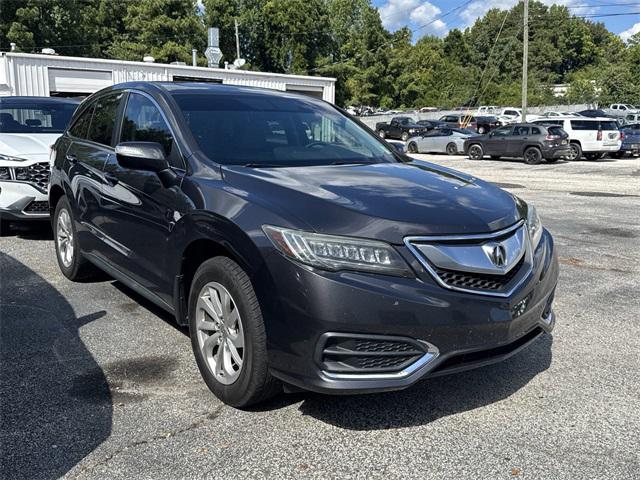 2016 Acura RDX