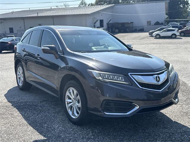 2016 Acura RDX